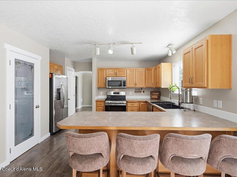 1474 West Timor Avenue Coeur D'Alene, ID 83815 - Photo 19 of 41 19-Kitchen