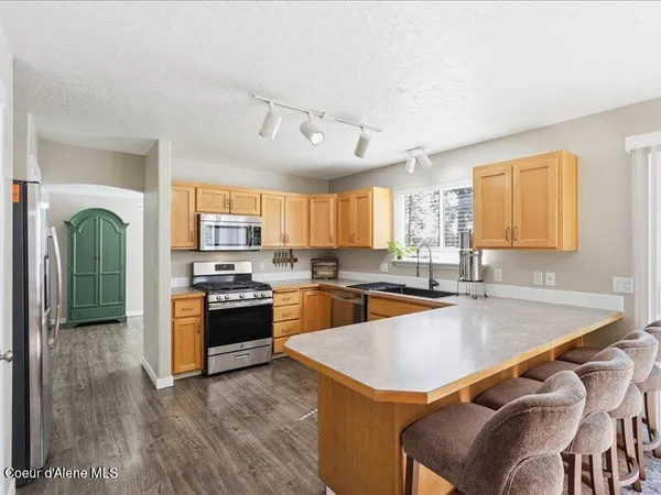 $525,000 | 1474 West Timor Avenue, Coeur D'Alene, ID 83815