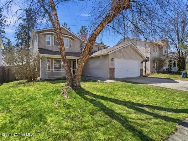 $525,000 | 1474 West Timor Avenue, Coeur D'Alene, ID 83815