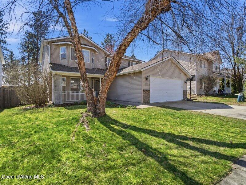 1474 West Timor Avenue Coeur D'Alene, ID 83815 - Photo 2 of 41 03-Front of Home
