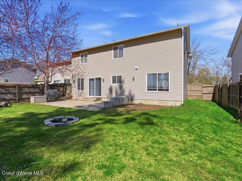 1474 West Timor Avenue Coeur D'Alene, ID 83815 - Photo 38 of 41 39-Back of Home