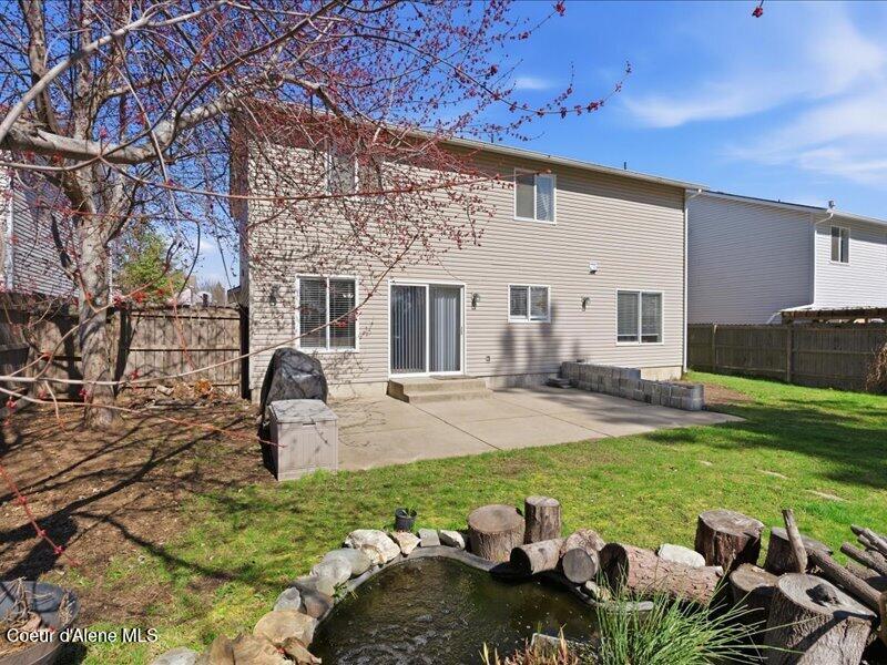 1474 West Timor Avenue Coeur D'Alene, ID 83815 - Photo 40 of 41 41-Back of Home