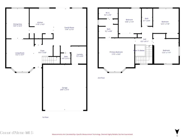 $525,000 | 1474 West Timor Avenue, Coeur D'Alene, ID 83815