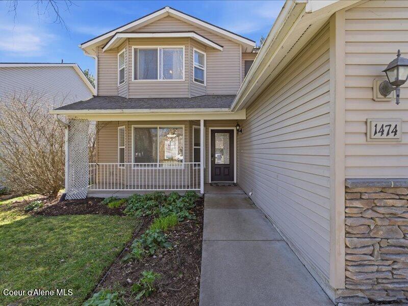 1474 West Timor Avenue Coeur D'Alene, ID 83815 - Photo 5 of 41 05-Front of Home