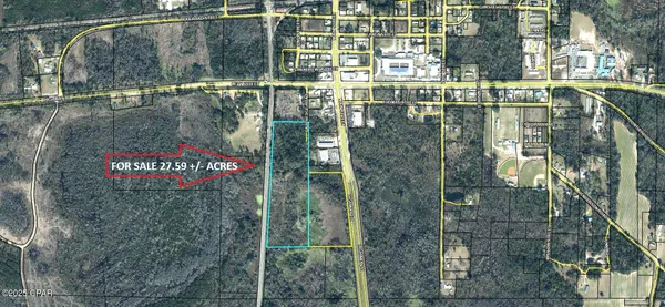 $150,000 | 11.45-acre 11.45-acre Us-231, Cottondale, FL 32431