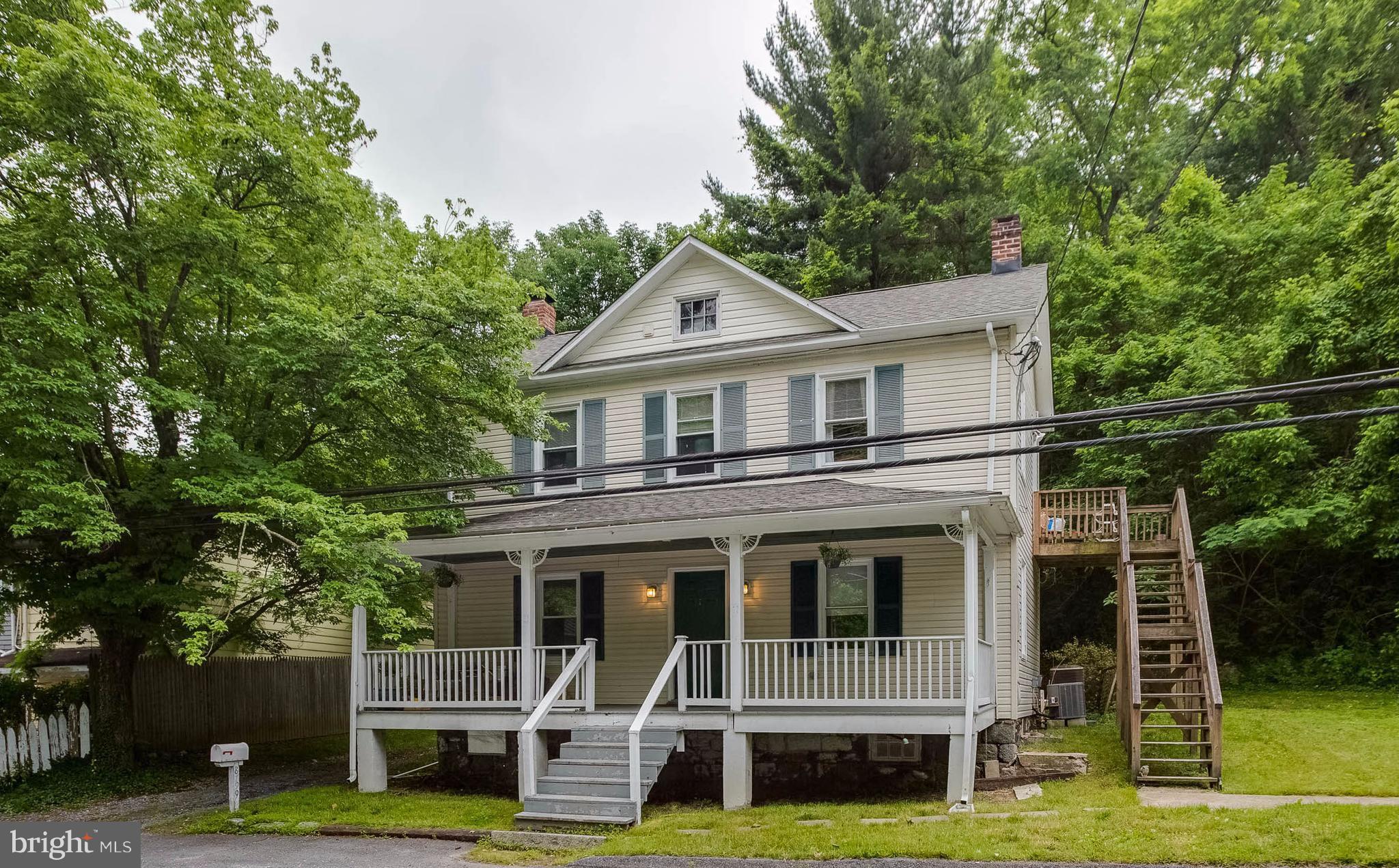 8799 Frederick Road Ellicott City, MD 21043 - Photo 1 of 22 Exterior (Front)