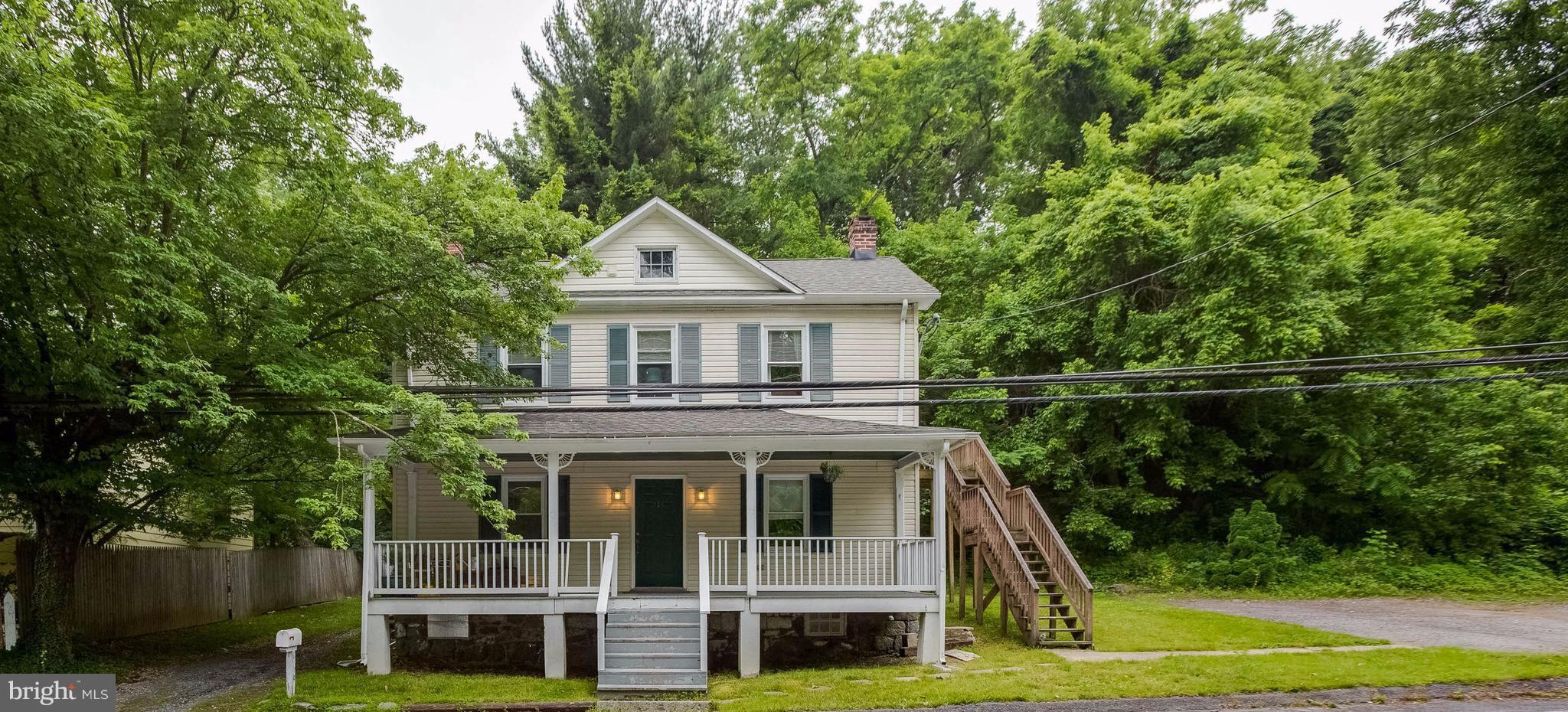 8799 Frederick Road Ellicott City, MD 21043 - Photo 2 of 22 Exterior (Front)
