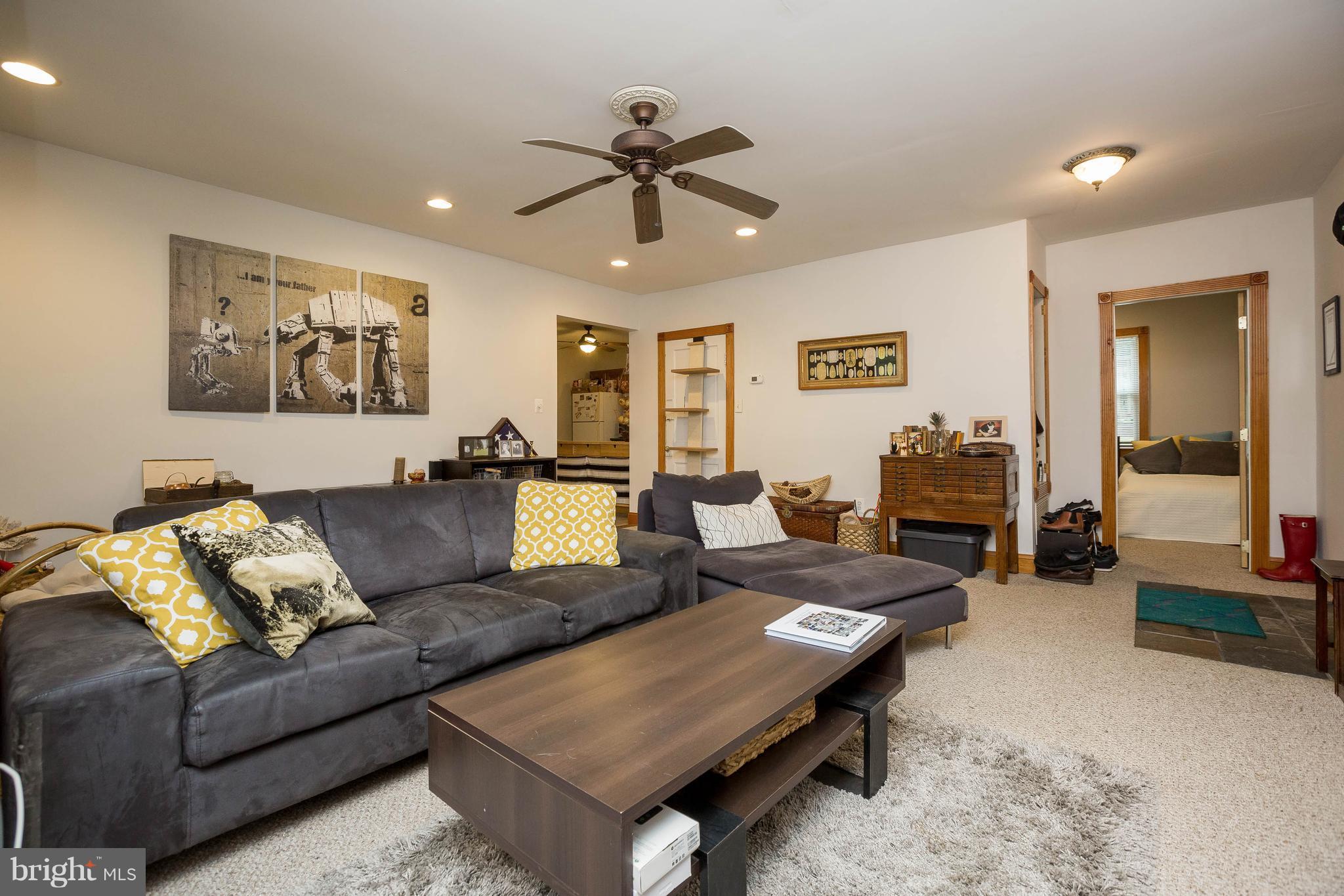 8799 Frederick Road Ellicott City, MD 21043 - Photo 11 of 22 2nd floor Living Room