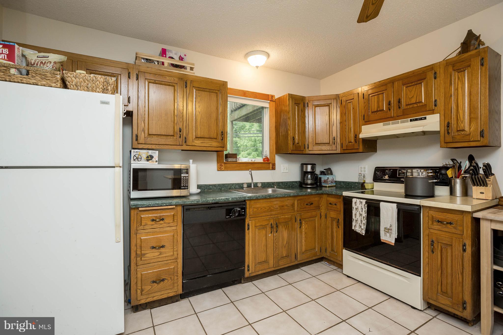 8799 Frederick Road Ellicott City, MD 21043 - Photo 15 of 22 1st Floor Kitchen