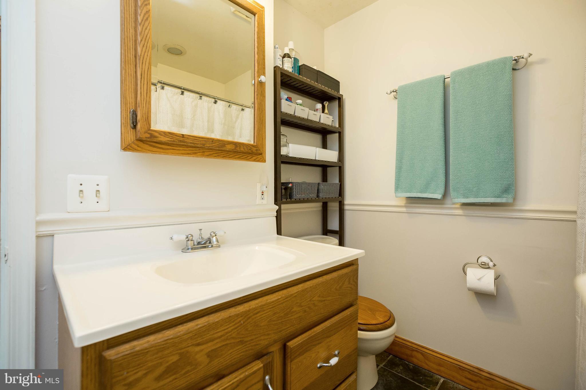 8799 Frederick Road Ellicott City, MD 21043 - Photo 17 of 22 1st Floor Bath