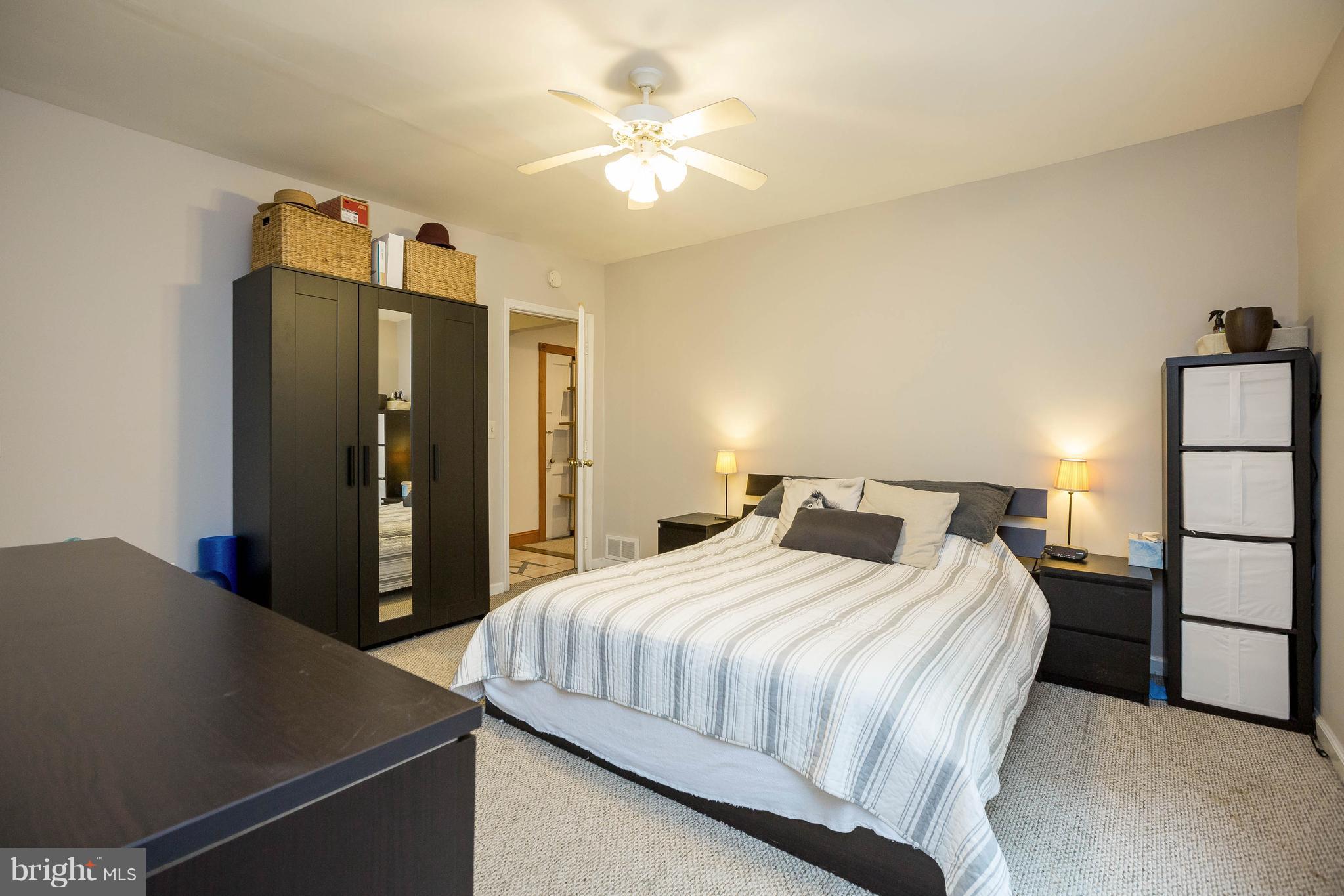 8799 Frederick Road Ellicott City, MD 21043 - Photo 18 of 22 1st Floor Bedroom (Master)