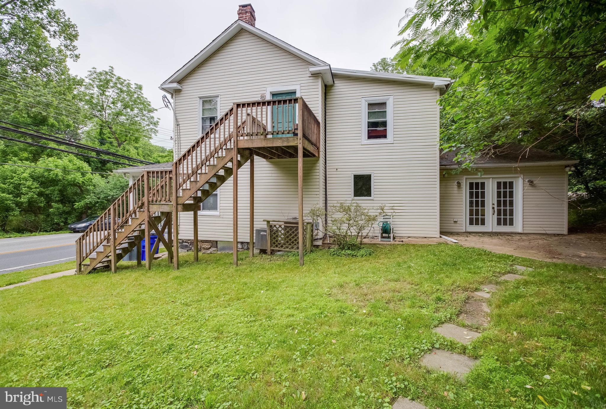 8799 Frederick Road Ellicott City, MD 21043 - Photo 21 of 22 Exterior (General)