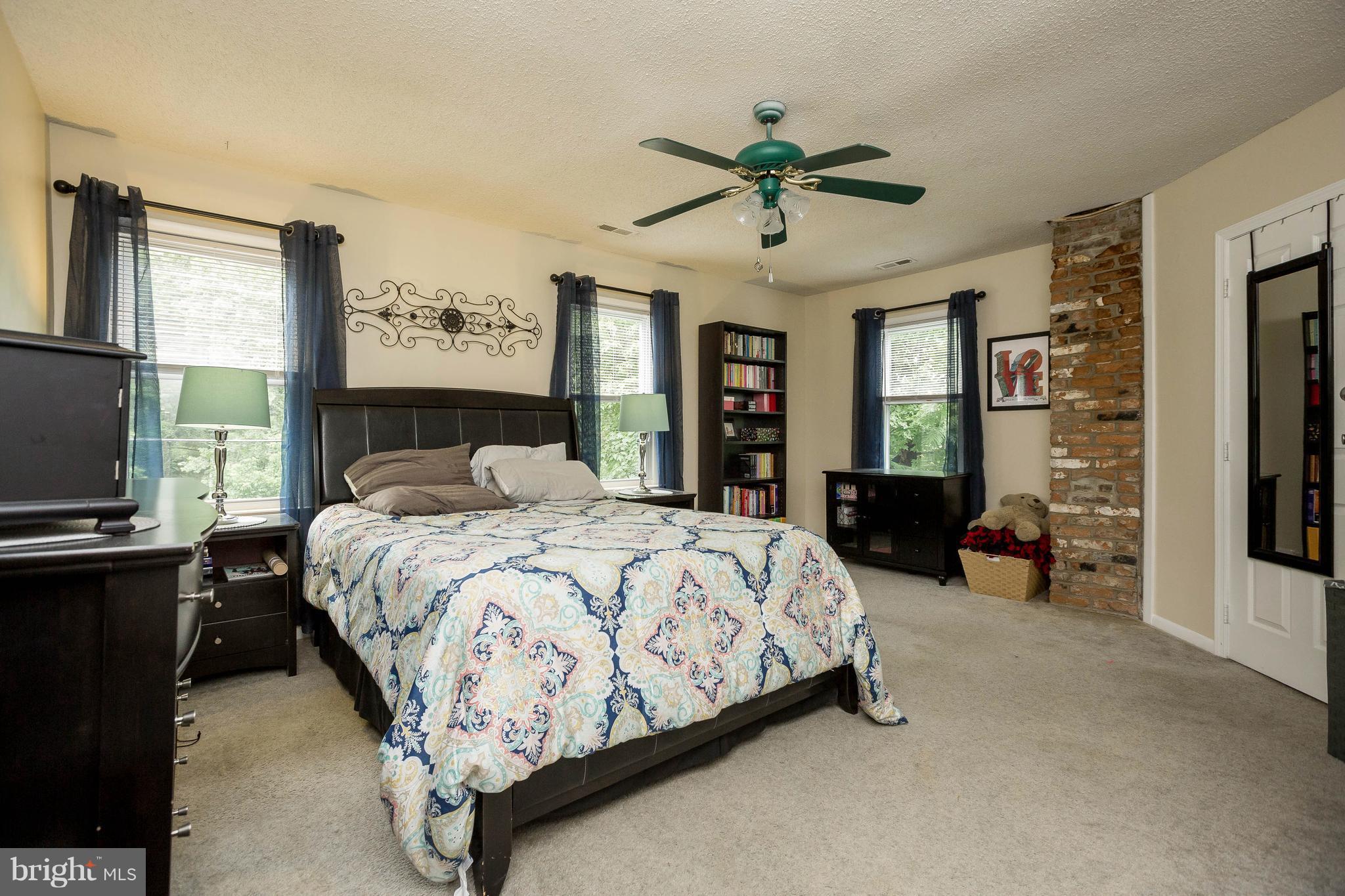 8799 Frederick Road Ellicott City, MD 21043 - Photo 7 of 22 2nd floor Bedroom (Master)