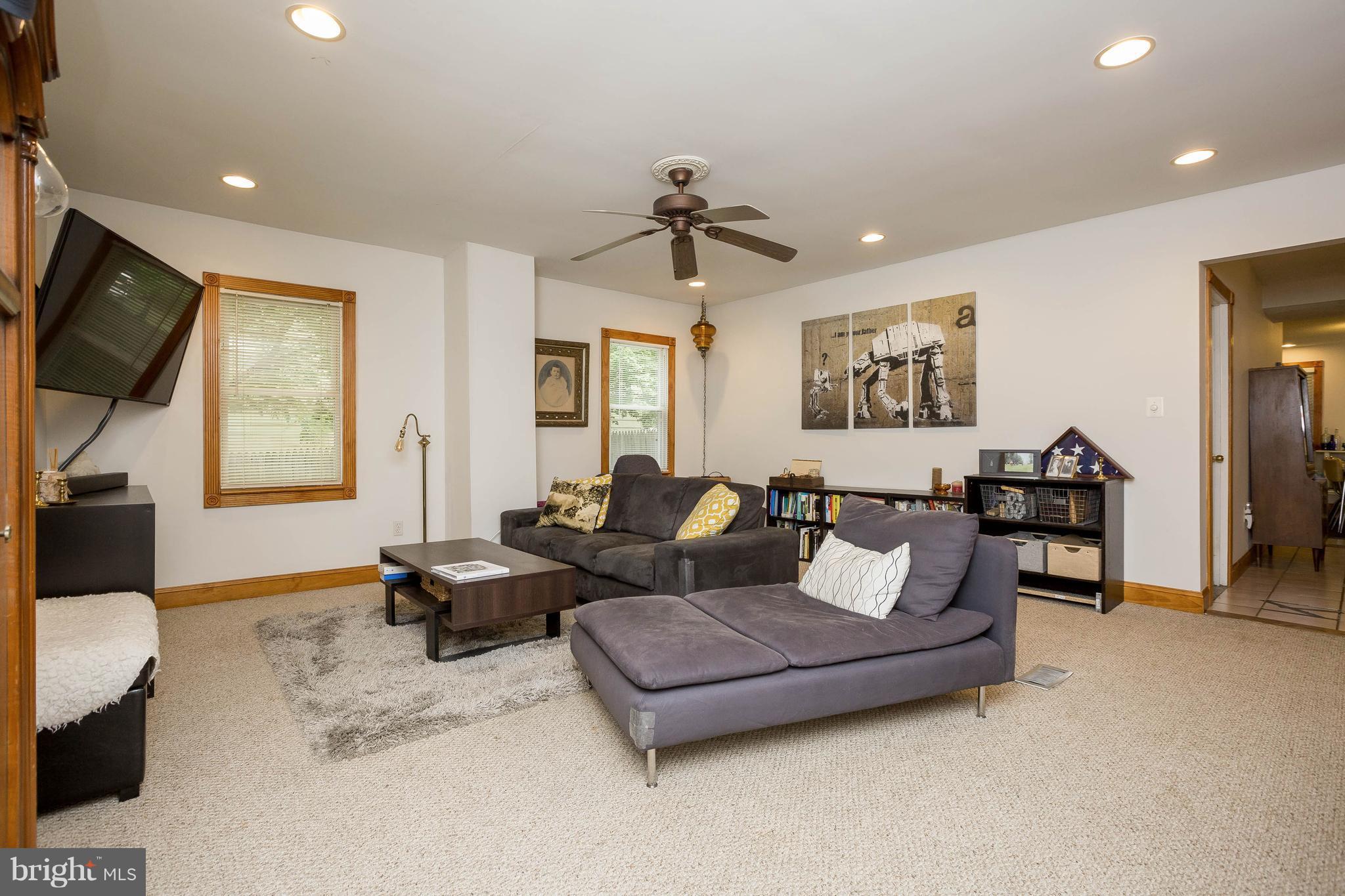 8799 Frederick Road Ellicott City, MD 21043 - Photo 10 of 22 2nd floor Living Room