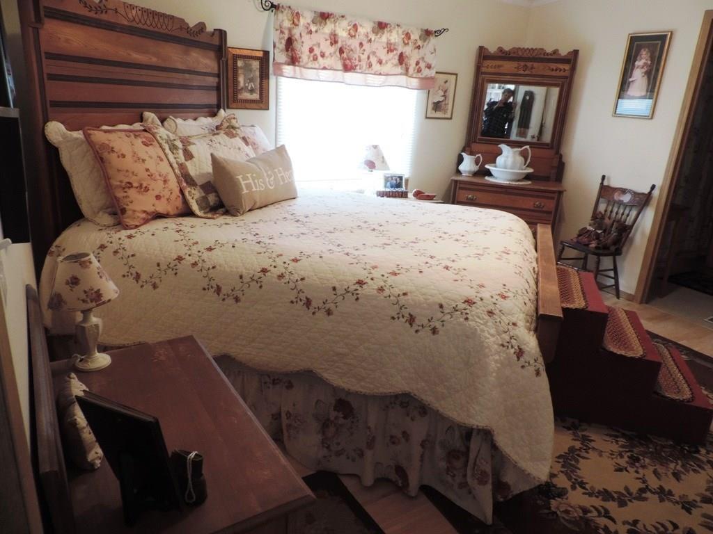 826 Naples Road Harrison, ME 04040 - Photo 23 of 33 Master Bedroom