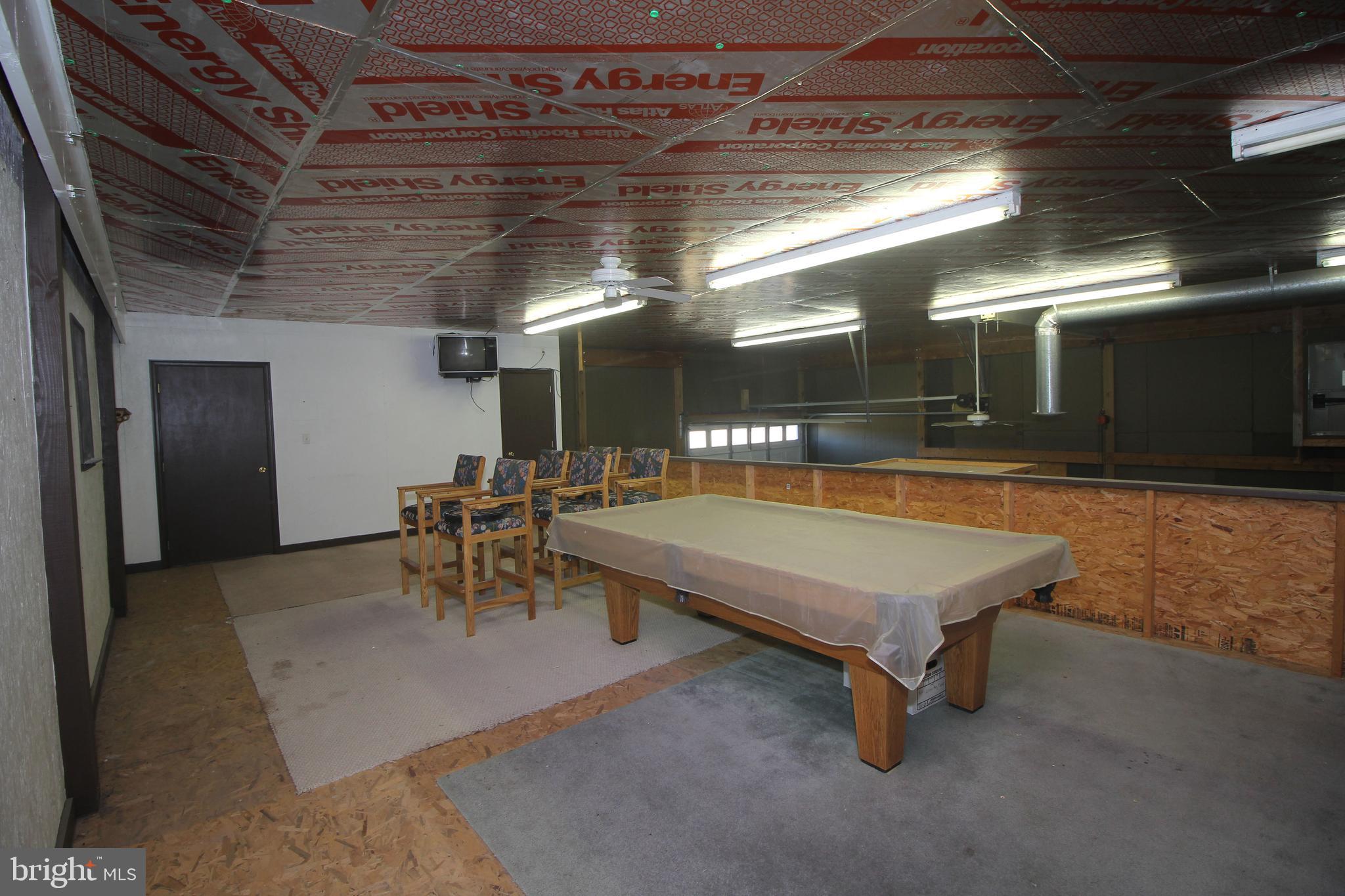 2154 Cecilton Warwick Road Warwick, MD 21912 - Photo 12 of 44 Garage Loft area (16' x 28')