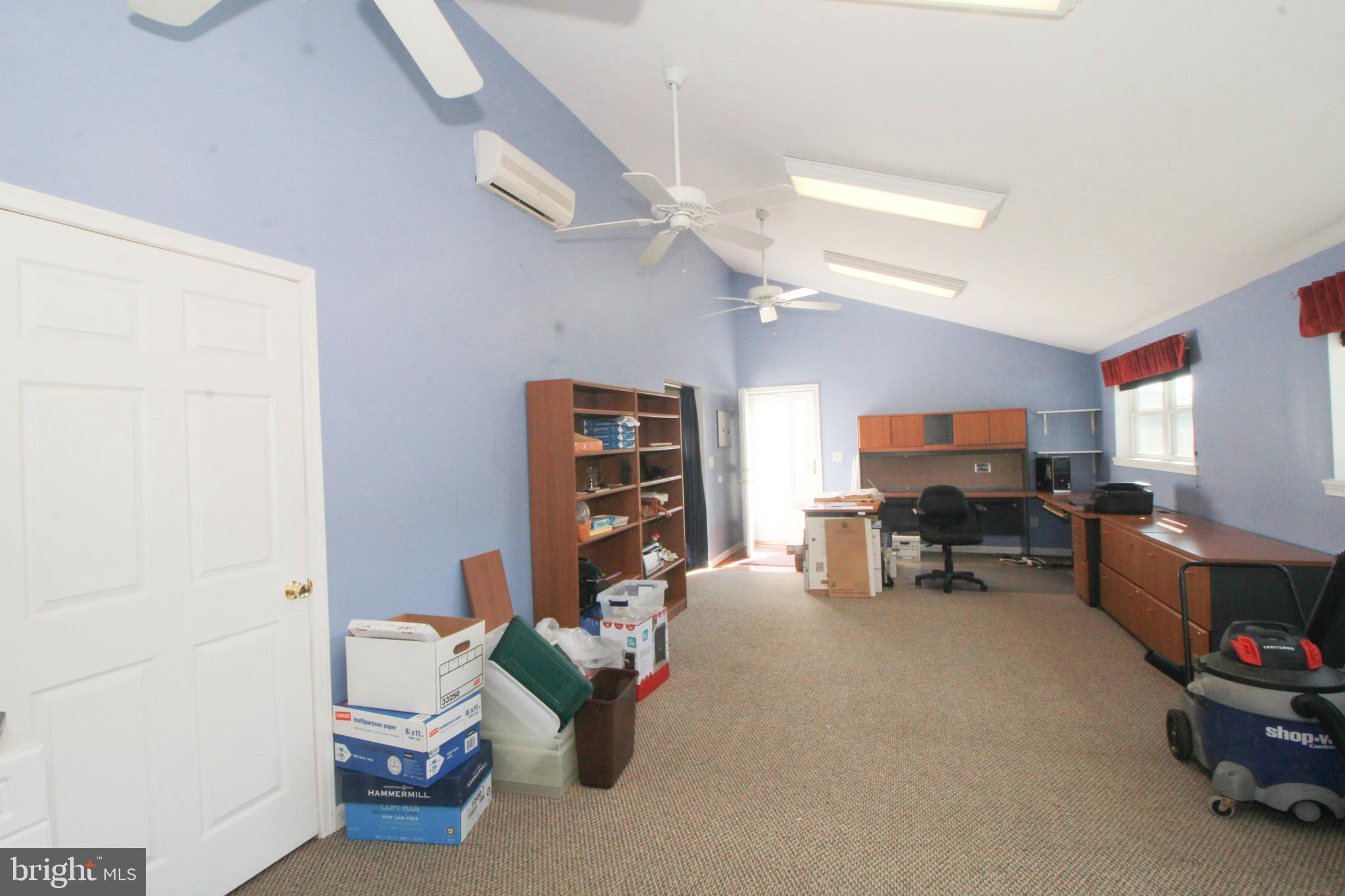 2154 Cecilton Warwick Road Warwick, MD 21912 - Photo 16 of 44 Large garage office