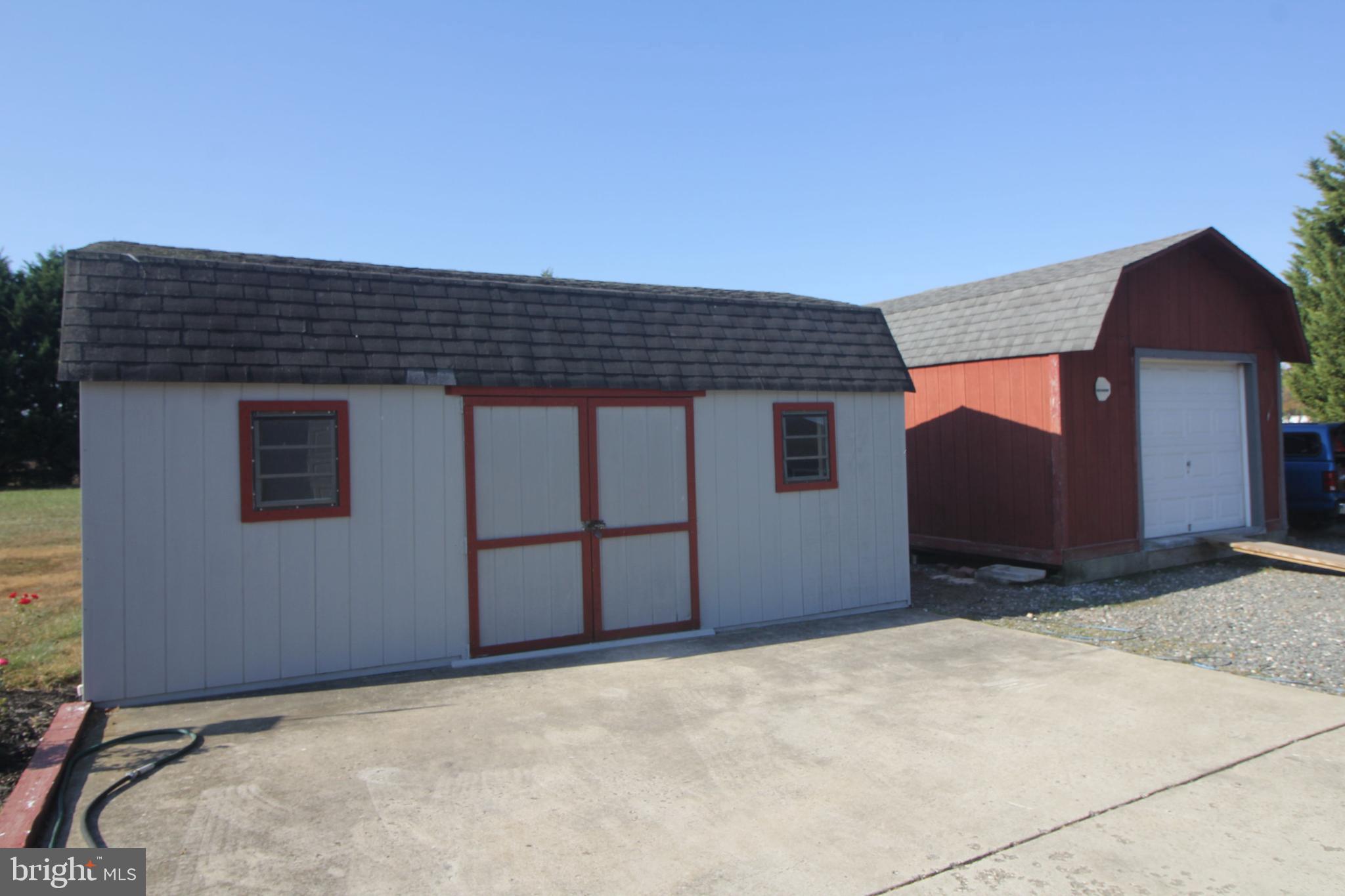 2154 Cecilton Warwick Road Warwick, MD 21912 - Photo 19 of 44 2 sheds