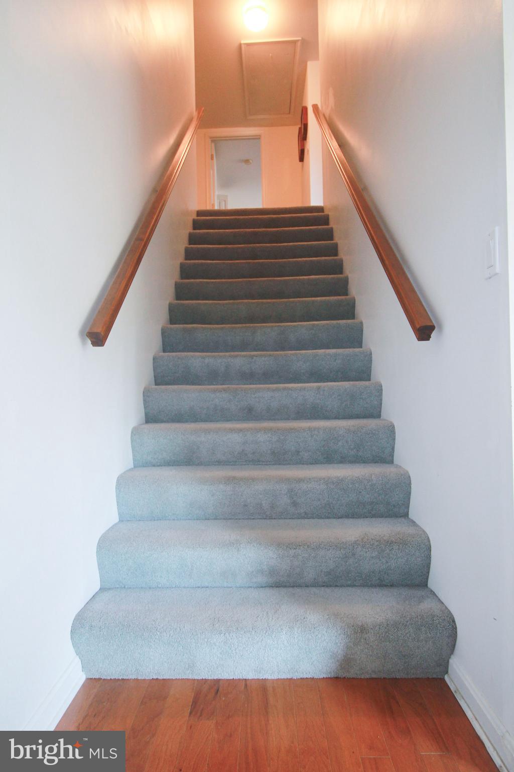 2154 Cecilton Warwick Road Warwick, MD 21912 - Photo 35 of 44 Stairs to second floor