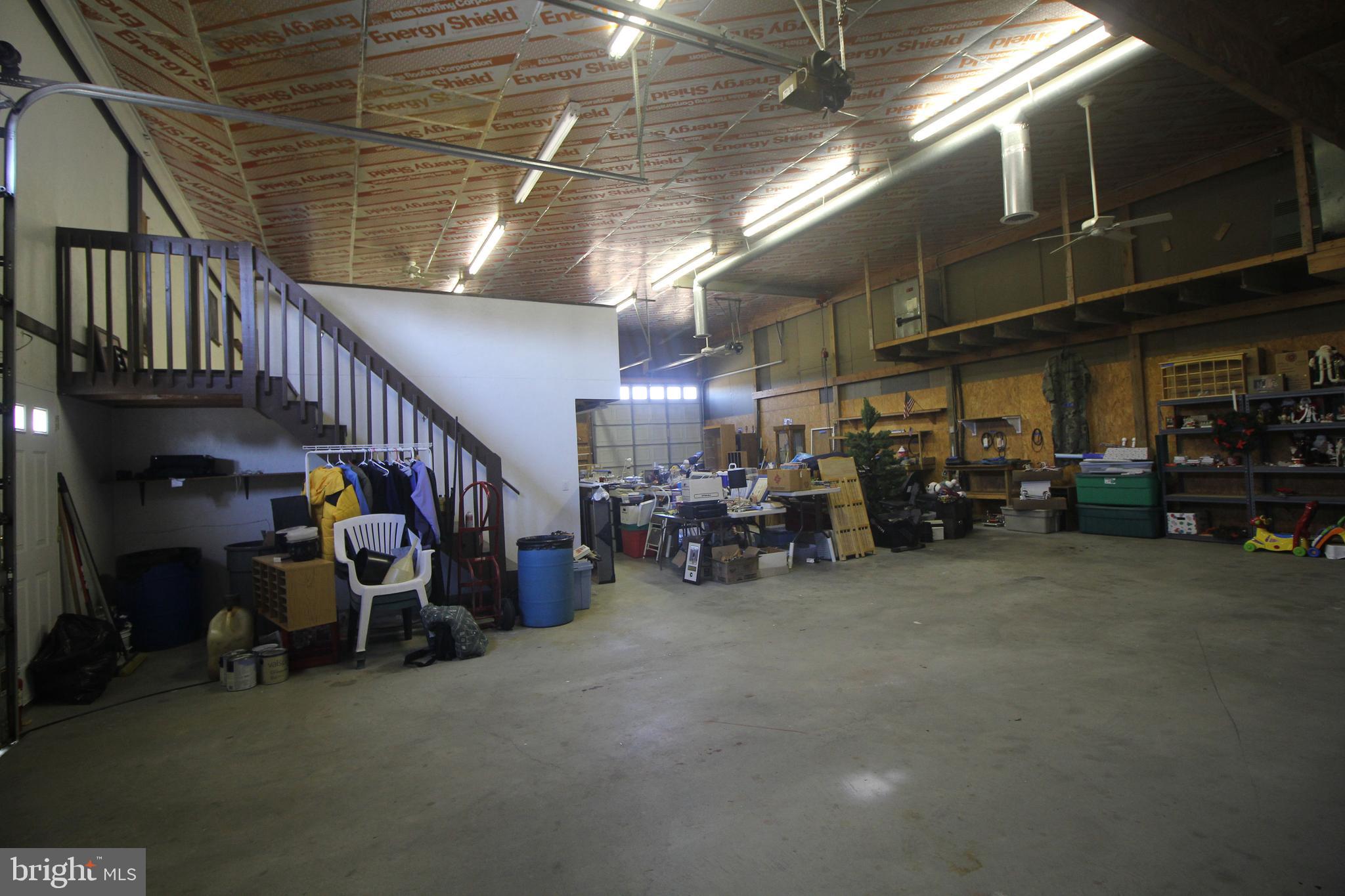 2154 Cecilton Warwick Road Warwick, MD 21912 - Photo 9 of 44 40' x '60 conditioned garage