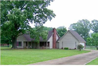 289 Clark Creek Road Brandon, MS 39047 - Photo 1 of 16 Front