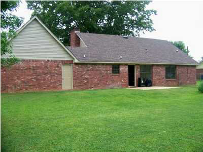 289 Clark Creek Road Brandon, MS 39047 - Photo 14 of 16 Back of House