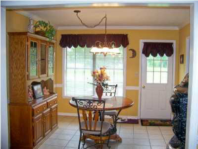 289 Clark Creek Road Brandon, MS 39047 - Photo 4 of 16 Dining Room w/ Tile Floors