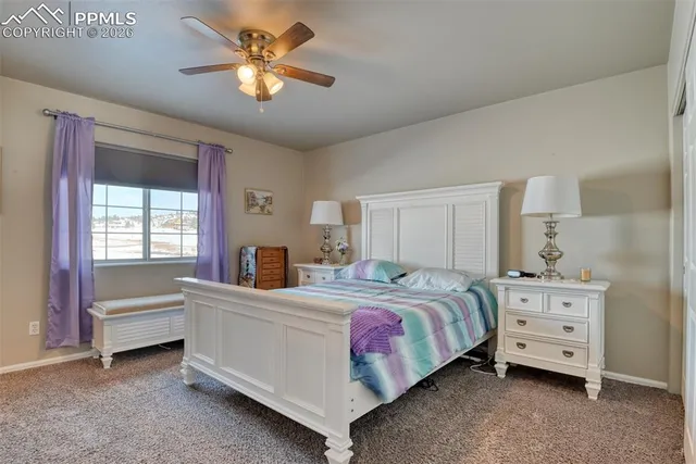 a bedroom with a bed closet and a window