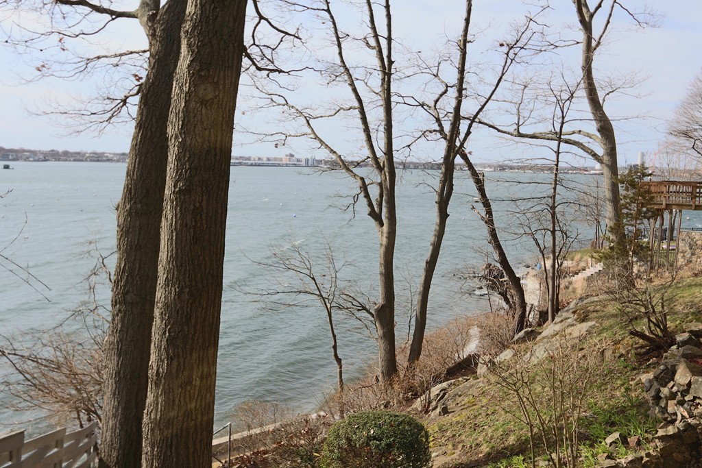19 Neptune Road Marblehead, MA 01945 - Photo 12 of 16 a view of a yard