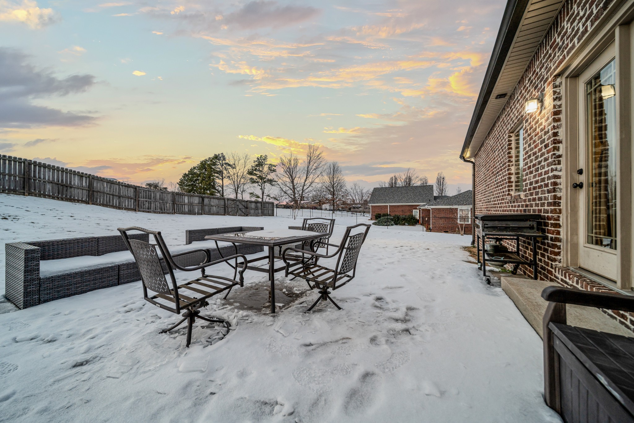 1934 Hygeia Road Greenbrier, TN 37073 - Photo 33 of 36 a view of outdoor space with seating area