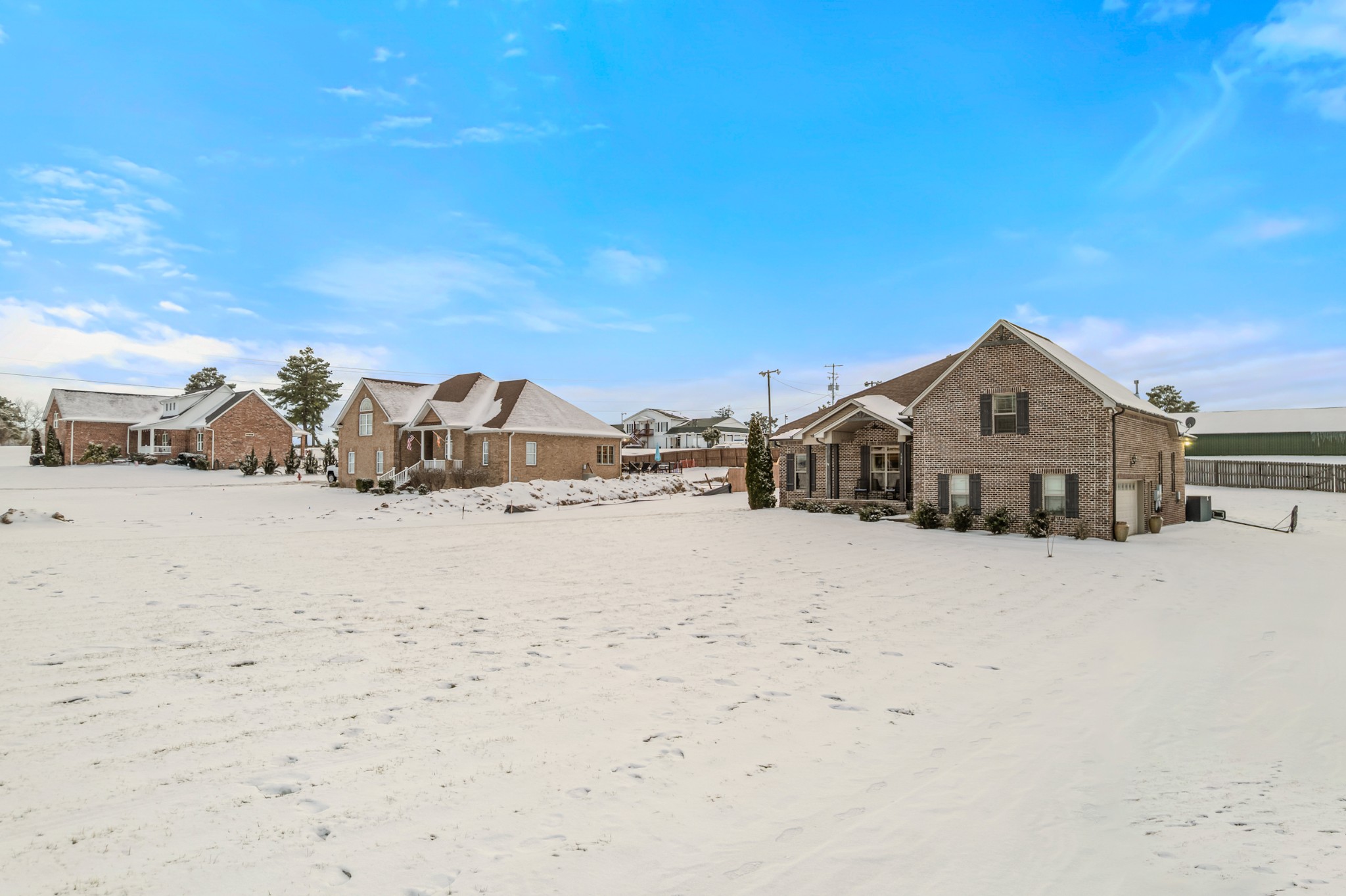 1934 Hygeia Road Greenbrier, TN 37073 - Photo 5 of 36 a front view of a house with a yard
