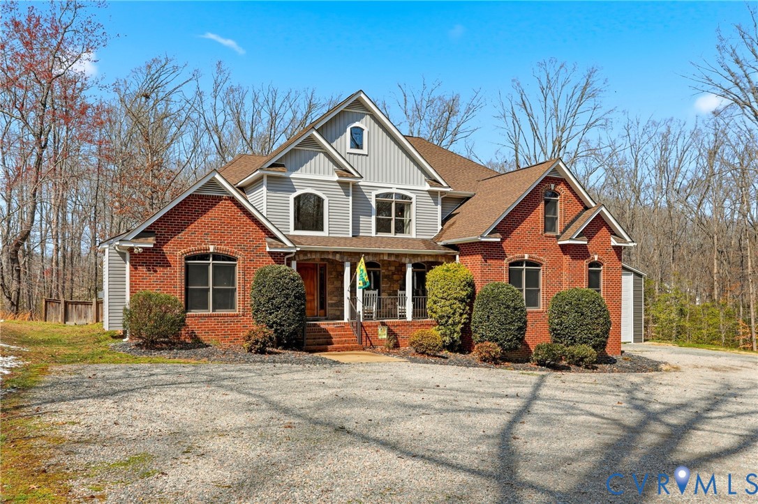 1738 Page Road Powhatan, VA 23139 - Photo 1 of 1 Welcome to 1738 Page Rd - Powhatan living less tha