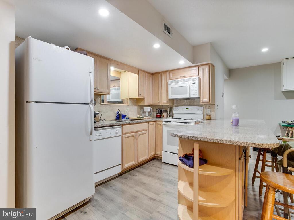 504 Southview Drive Riva, MD 21140 - Photo 33 of 49 Second Kitchen in Basement