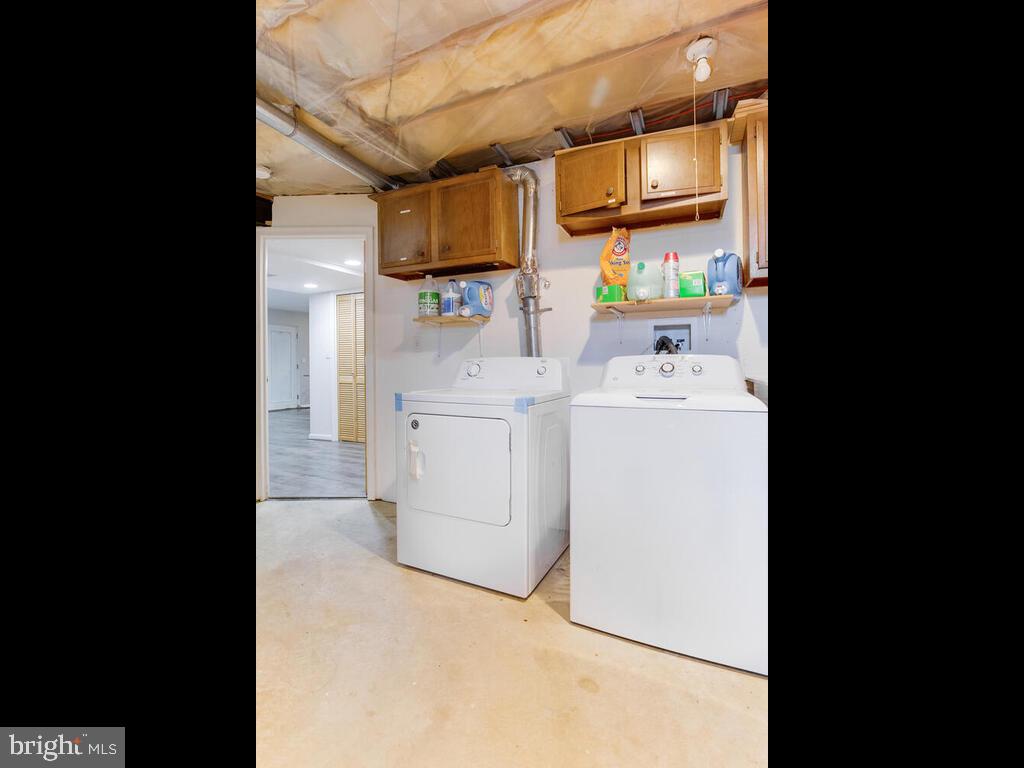 504 Southview Drive Riva, MD 21140 - Photo 36 of 49 Basement laundry