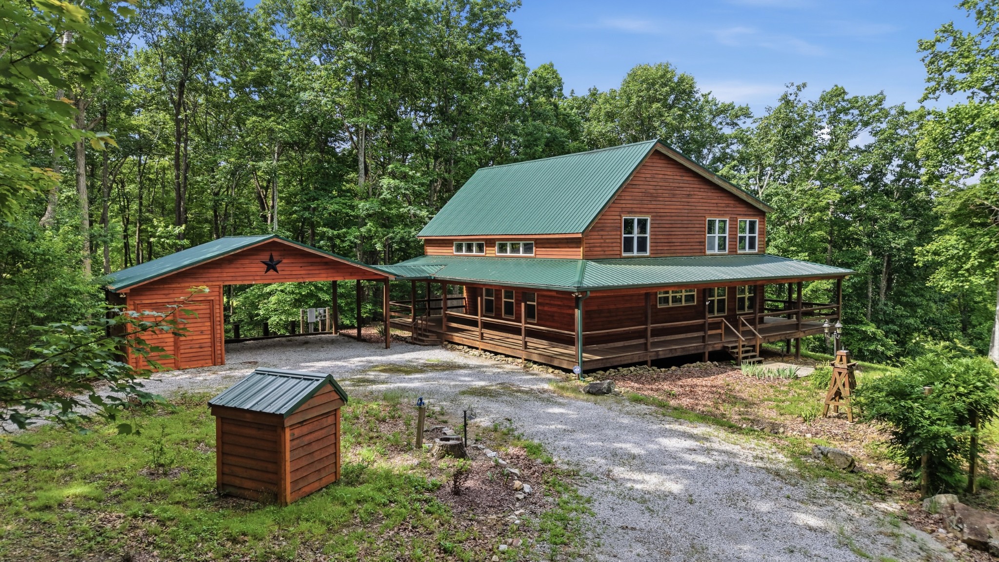 705 North Campbell Road Altamont, TN 37301 - Photo 3 of 54