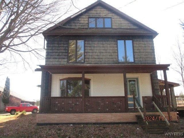 307 Reeves Road Evans, NY 14006 - Photo 1 of 4 front