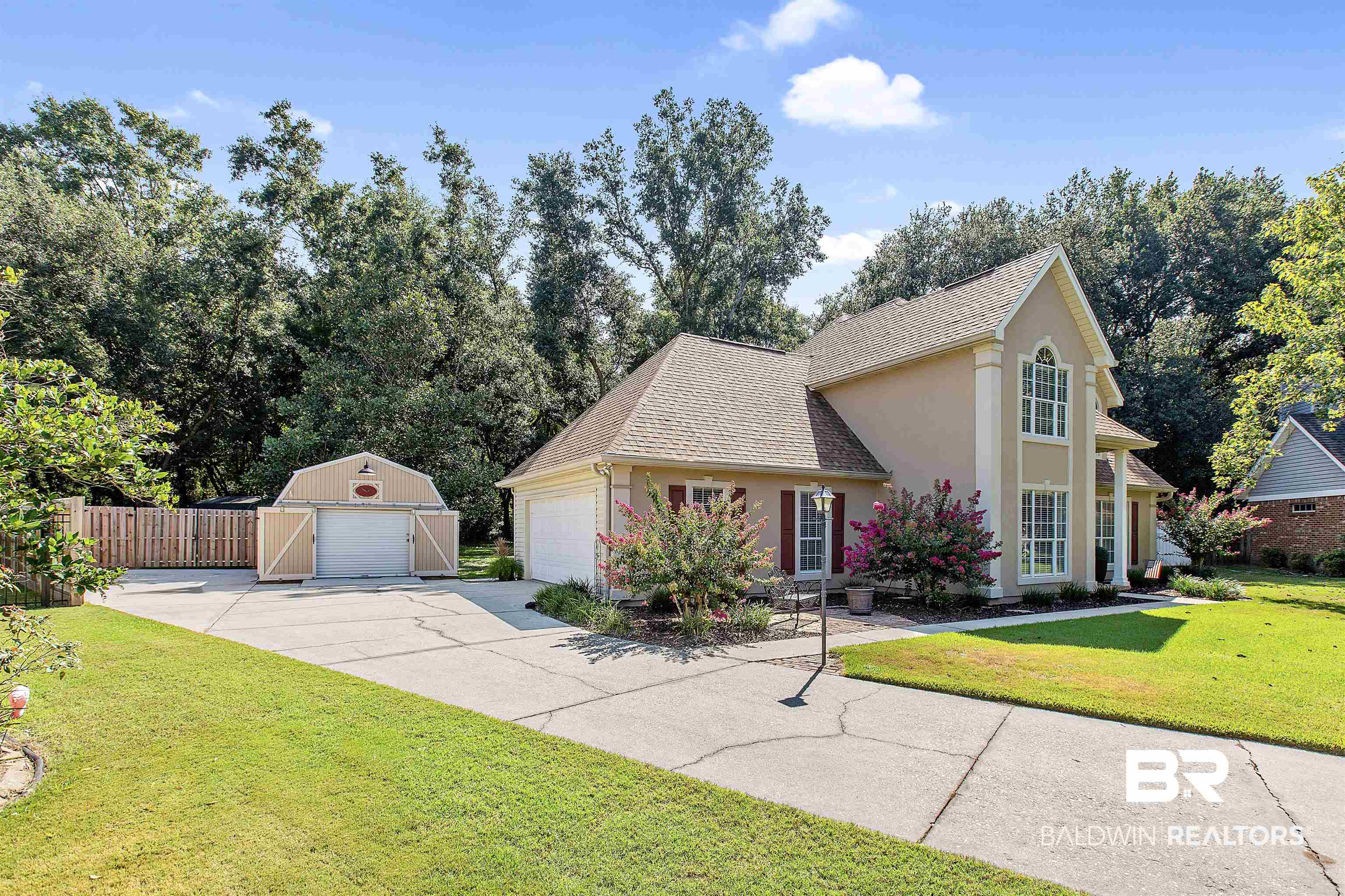 14223 Gabrielle Court Silverhill, AL 36576 - Photo 27 of 36