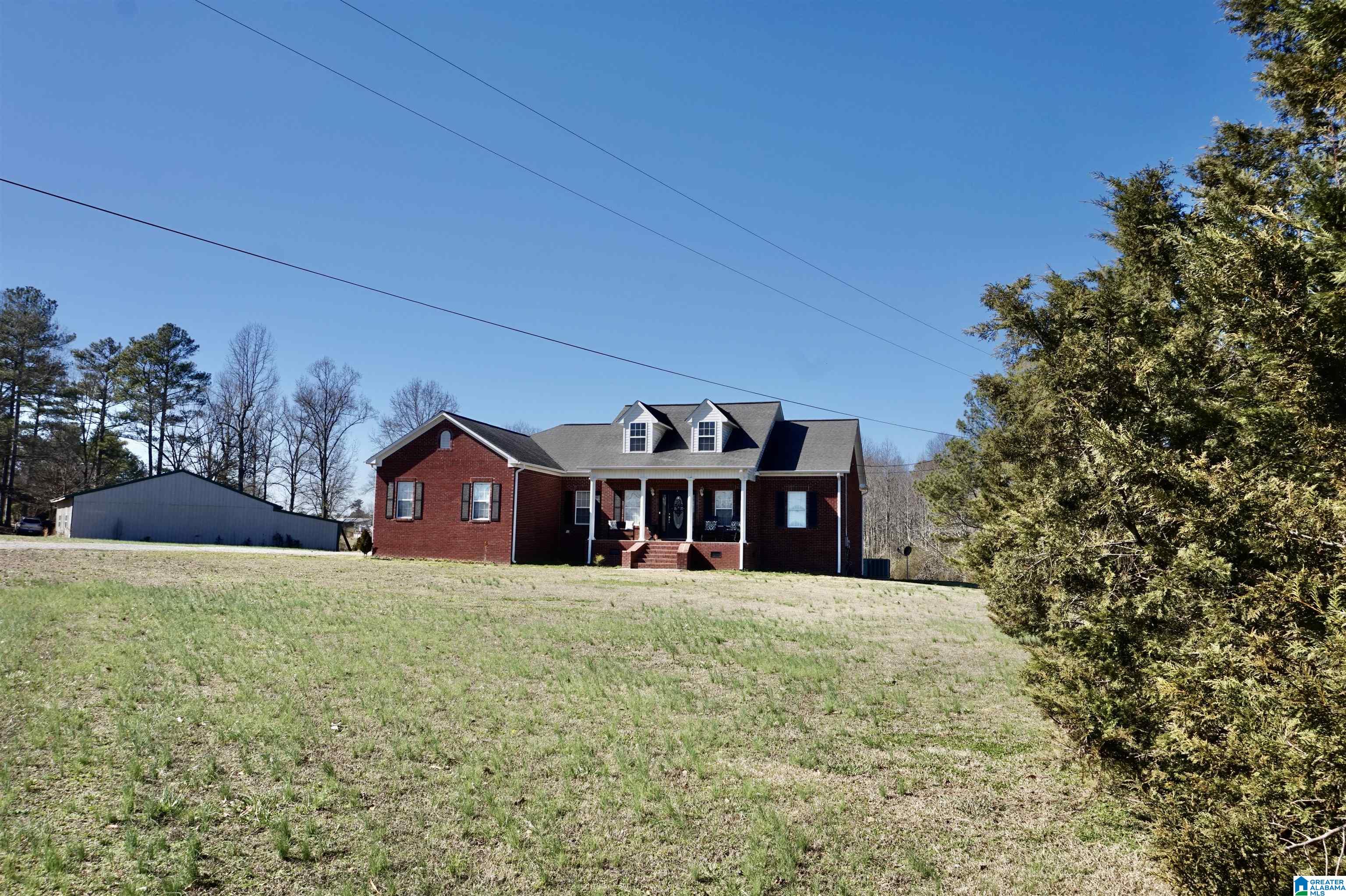 659 Cemetery Road Holly Pond, AL 35083 - Photo 51 of 65