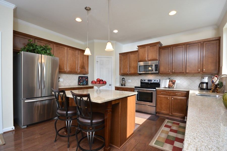 1007 Lakeview Road Durham, NC 27712 - Photo 11 of 25 Kitchen