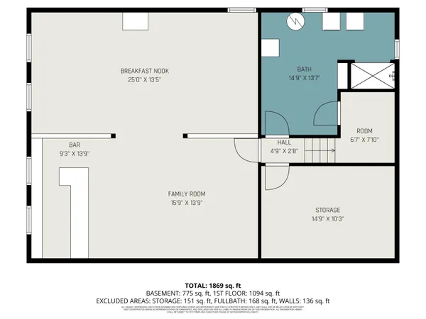 $279,900 | 1797 Newman Street, Trenton, MI 48183