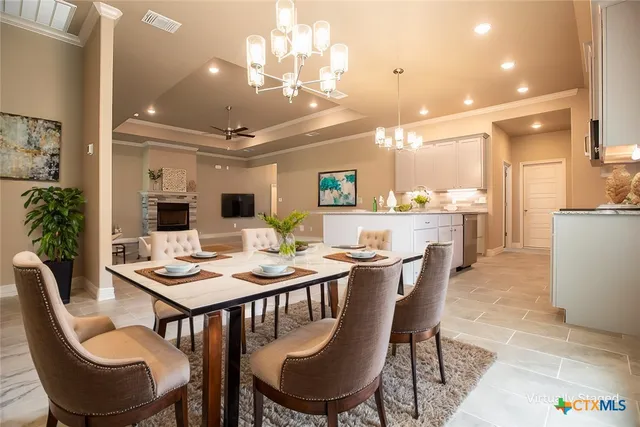 $457,808 | 1018 Winchester Drive, Nolanville, TX 76559