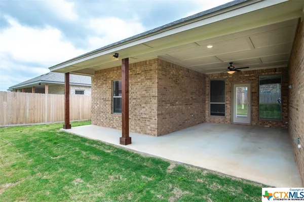 $457,808 | 1018 Winchester Drive, Nolanville, TX 76559