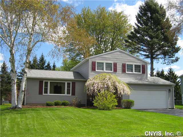 8077 Turtle Cove Road Clay, NY 13090 - Photo 1 of 1 Exterior Front