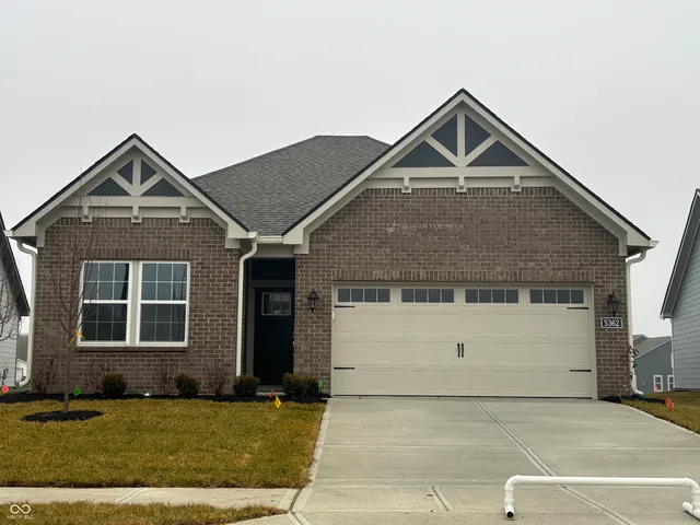 $340,000 | 5362 Foxley Pk Lane, Avon, IN 46123