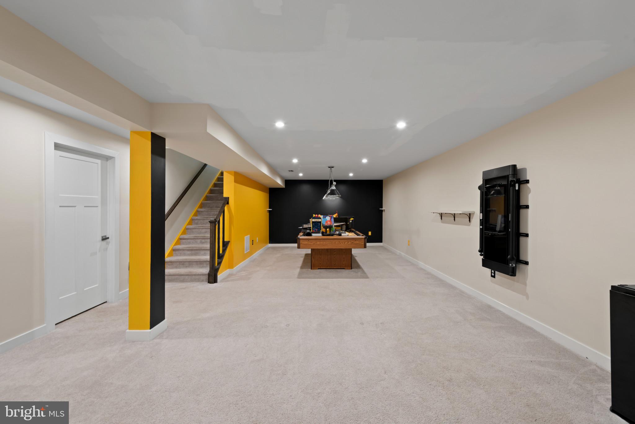 188 Pixie Moss Road Pottstown, PA 19464 - Photo 34 of 55 Finished basement