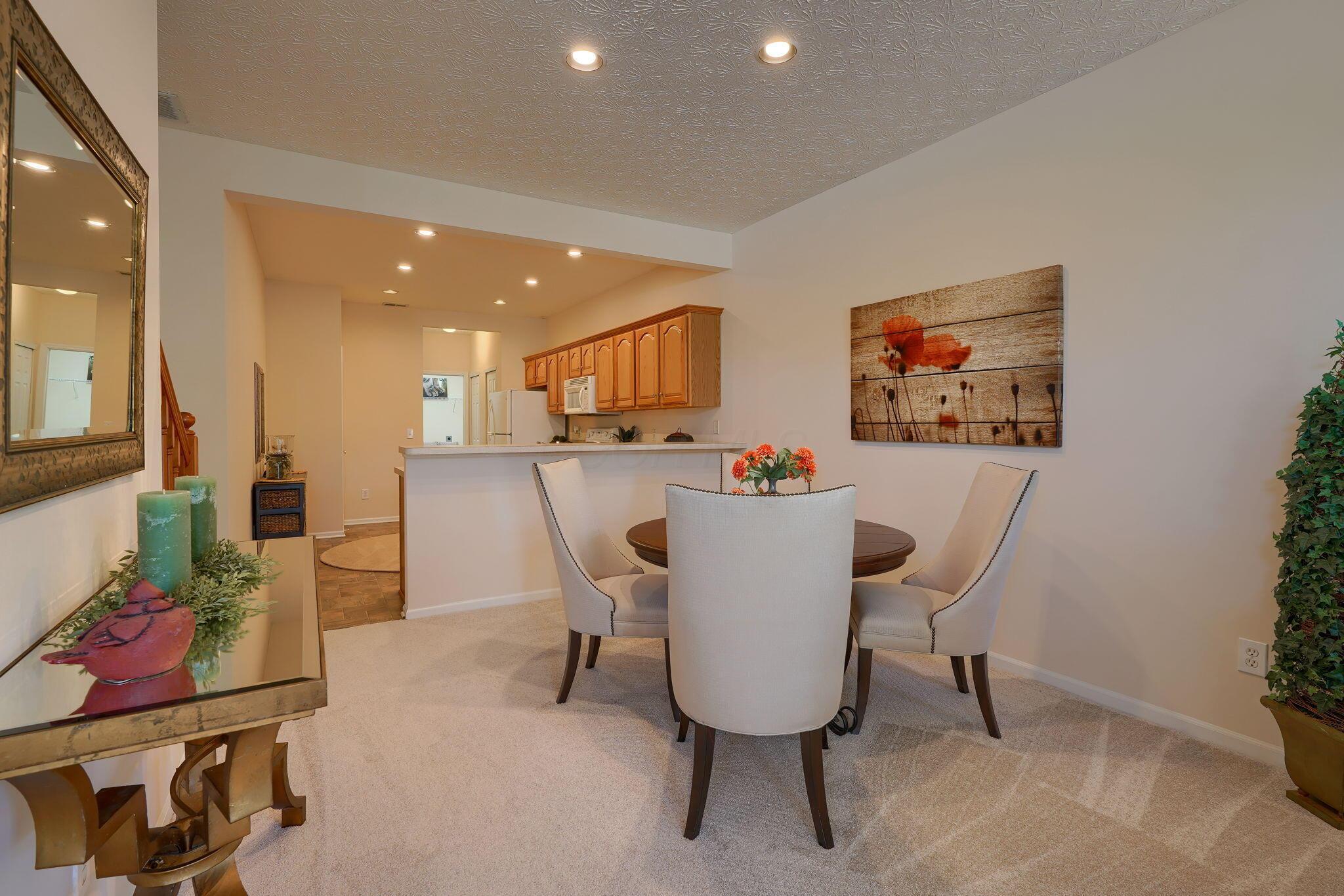 3717 Stoneway Point Powell, OH 43065 - Photo 12 of 44 Can lighting