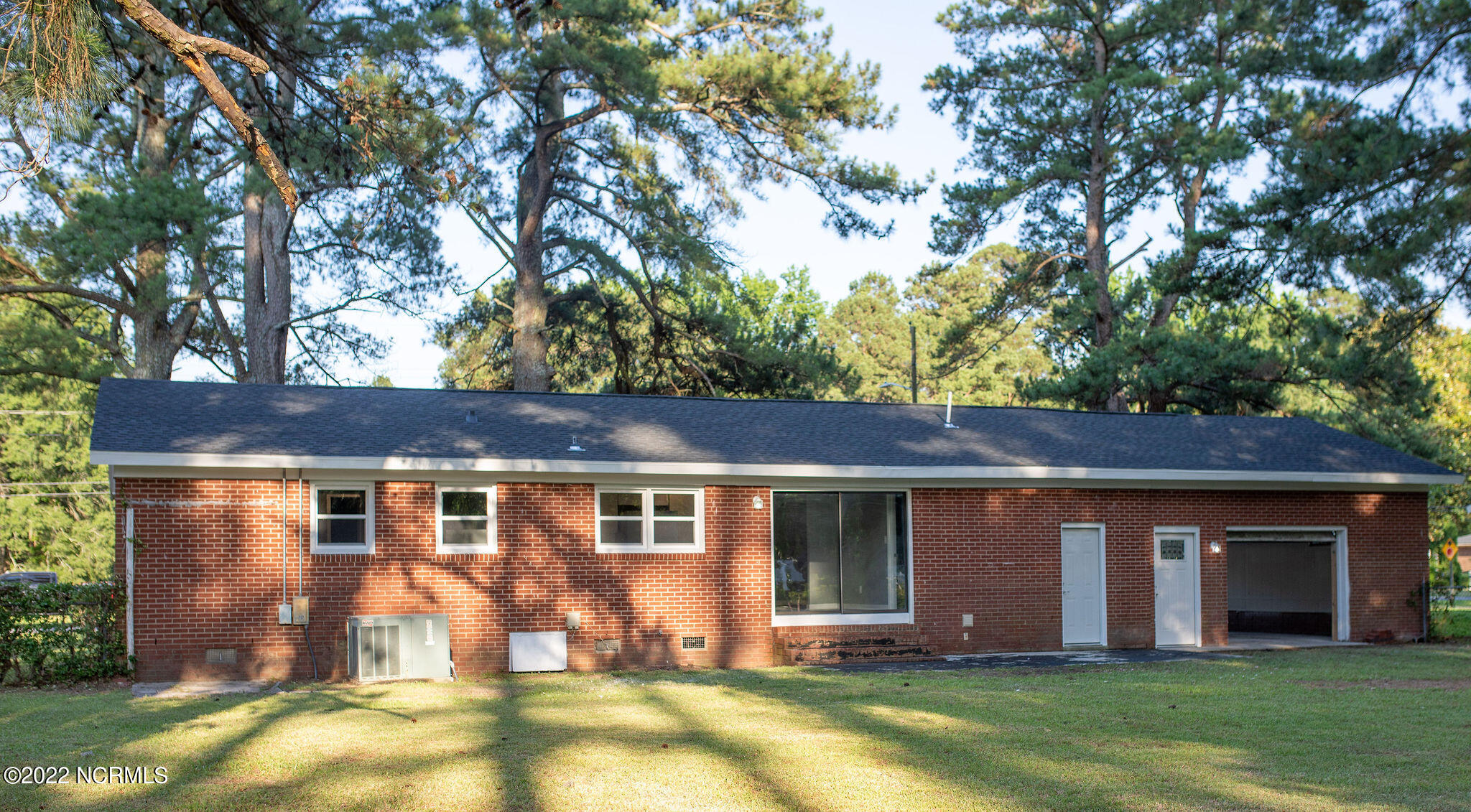 616 Girl Scout Road Kinston, NC 28501 - Photo 14 of 14 Backyard