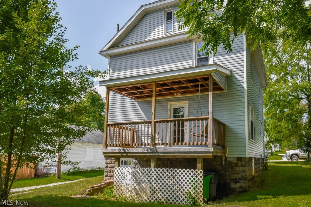 66 South State Street Rittman, OH 44270 - Photo 23 of 26 Rear Exterior