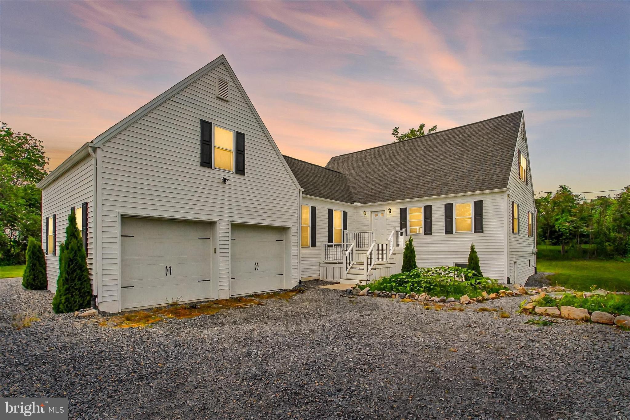 651 Alexander Spring Road Carlisle, PA 17015 - Photo 1 of 28 front view of a house with a yard