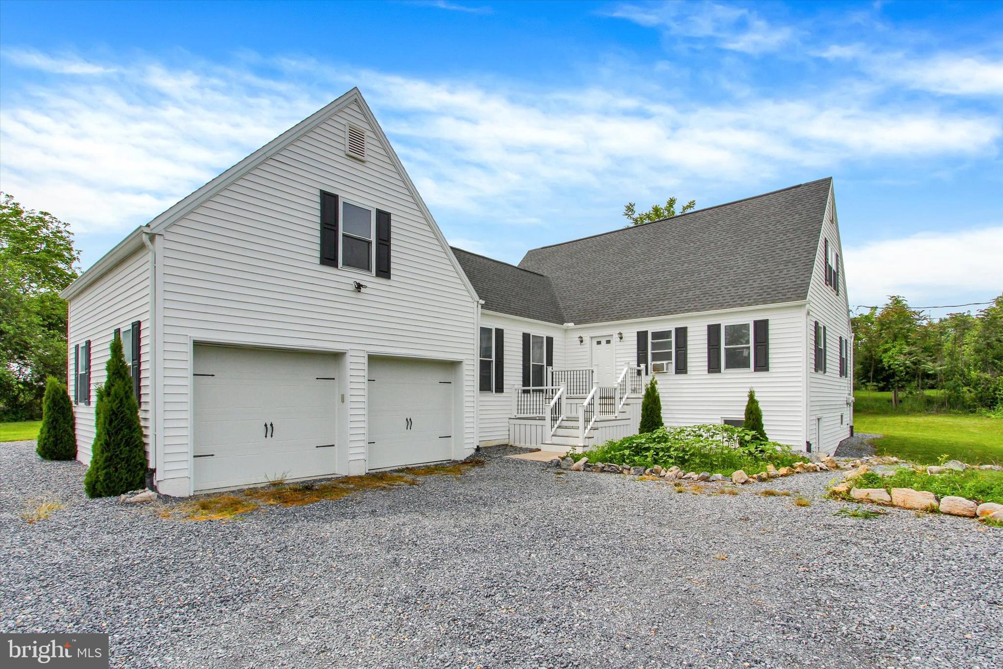 651 Alexander Spring Road Carlisle, PA 17015 - Photo 3 of 28 a view of house with backyard and parking